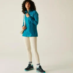 Regatta Veste technique imperméable Pack-It III |<Femme Vestes Pliables|Vestes Légères