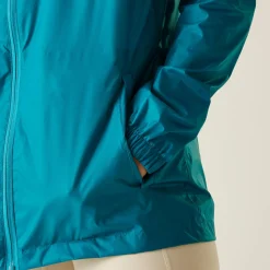 Regatta Veste technique imperméable Pack-It III |<Femme Vestes Pliables|Vestes Légères