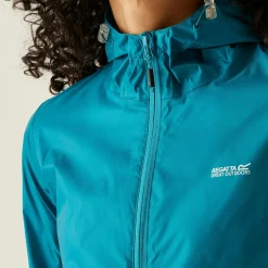 Regatta Veste technique imperméable Pack-It III |<Femme Vestes Pliables|Vestes Légères