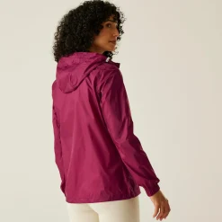 Regatta Veste technique imperméable Pack-It III |<Femme Vestes Pliables|Vestes Légères