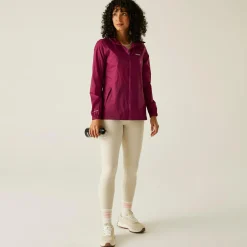 Regatta Veste technique imperméable Pack-It III |<Femme Vestes Pliables|Vestes Légères