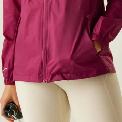 Regatta Veste technique imperméable Pack-It III |<Femme Vestes Pliables|Vestes Légères