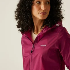 Regatta Veste technique imperméable Pack-It III |<Femme Vestes Pliables|Vestes Légères