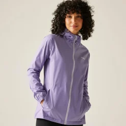 Regatta Veste technique imperméable Pack-It III |<Femme Vestes Pliables|Vestes Légères