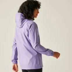 Regatta Veste technique imperméable Pack-It III |<Femme Vestes Pliables|Vestes Légères