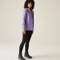 Regatta Veste technique imperméable Pack-It III |<Femme Vestes Pliables|Vestes Légères