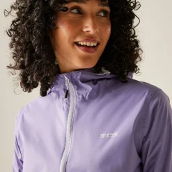 Regatta Veste technique imperméable Pack-It III |<Femme Vestes Pliables|Vestes Légères