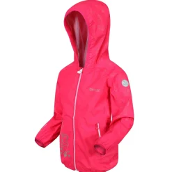 Regatta Veste technique Junior Enfant imperméable avec capuche et design Peppa Pig |<Enfant Petits Aventuriers|Peppa Pig