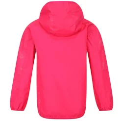 Regatta Veste technique Junior Enfant imperméable avec capuche et design Peppa Pig |<Enfant Petits Aventuriers|Peppa Pig