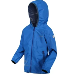 Regatta Veste technique Junior Enfant imperméable avec capuche et design Peppa Pig |<Enfant Petits Aventuriers|Peppa Pig
