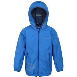 Regatta Veste technique Junior Enfant imperméable avec capuche et design Peppa Pig |<Enfant Petits Aventuriers|Peppa Pig