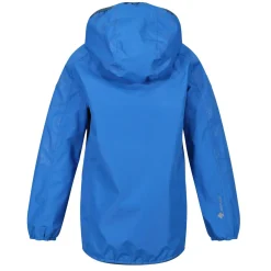 Regatta Veste technique Junior Enfant imperméable avec capuche et design Peppa Pig |<Enfant Petits Aventuriers|Peppa Pig