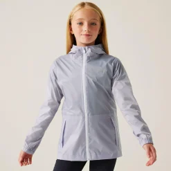 Regatta Veste technique junior imperméable Pack-It III |<Enfant Vestes Imperméables|Vestes Pliables