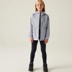 Regatta Veste technique junior imperméable Pack-It III |<Enfant Vestes Imperméables|Vestes Pliables