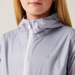 Regatta Veste technique junior imperméable Pack-It III |<Enfant Vestes Imperméables|Vestes Pliables
