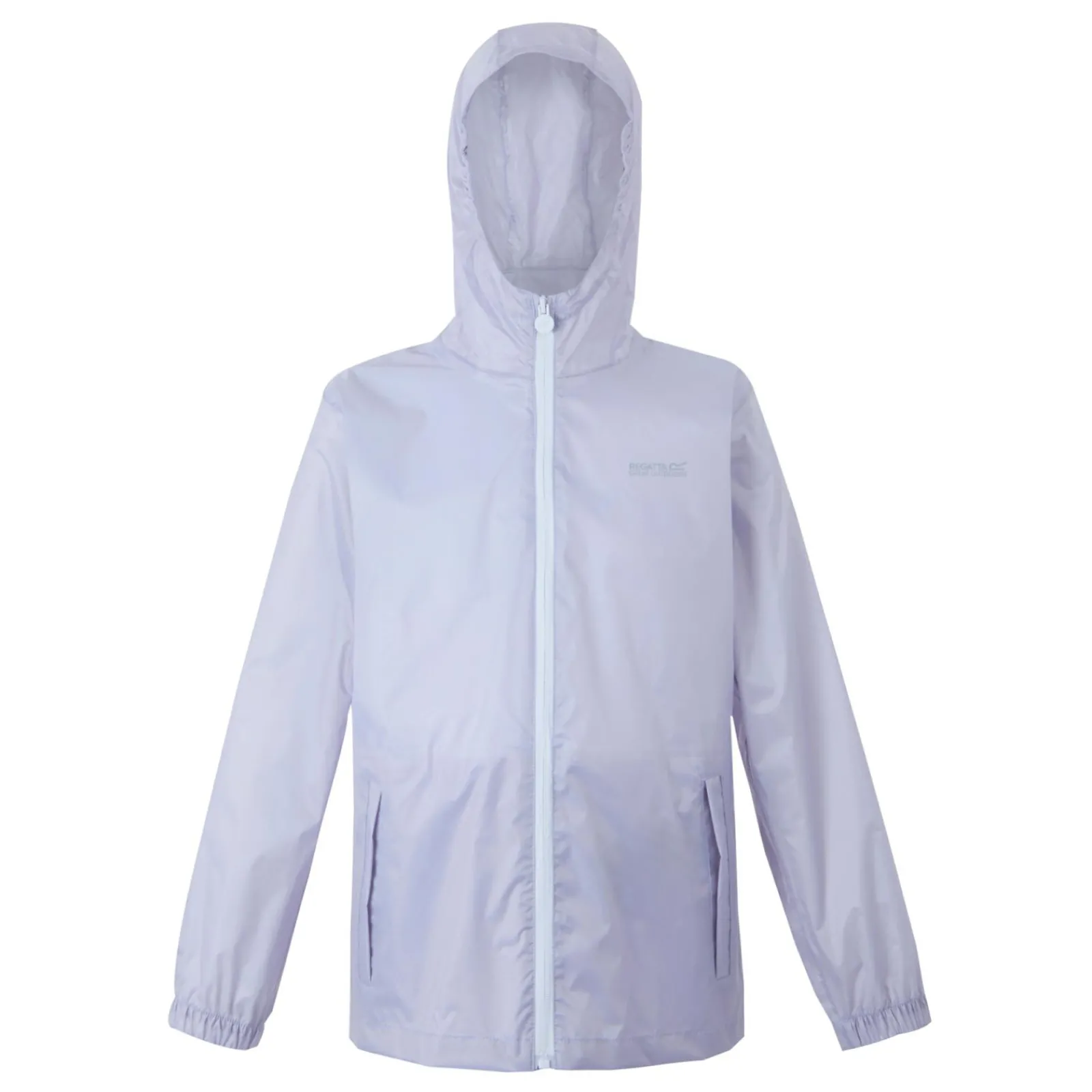 Regatta Veste technique junior imperméable Pack-It III |<Enfant Vestes Imperméables|Vestes Pliables