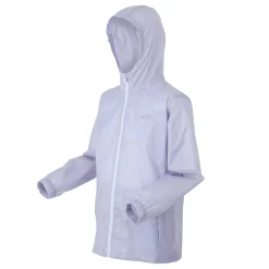 Regatta Veste technique junior imperméable Pack-It III |<Enfant Vestes Imperméables|Vestes Pliables