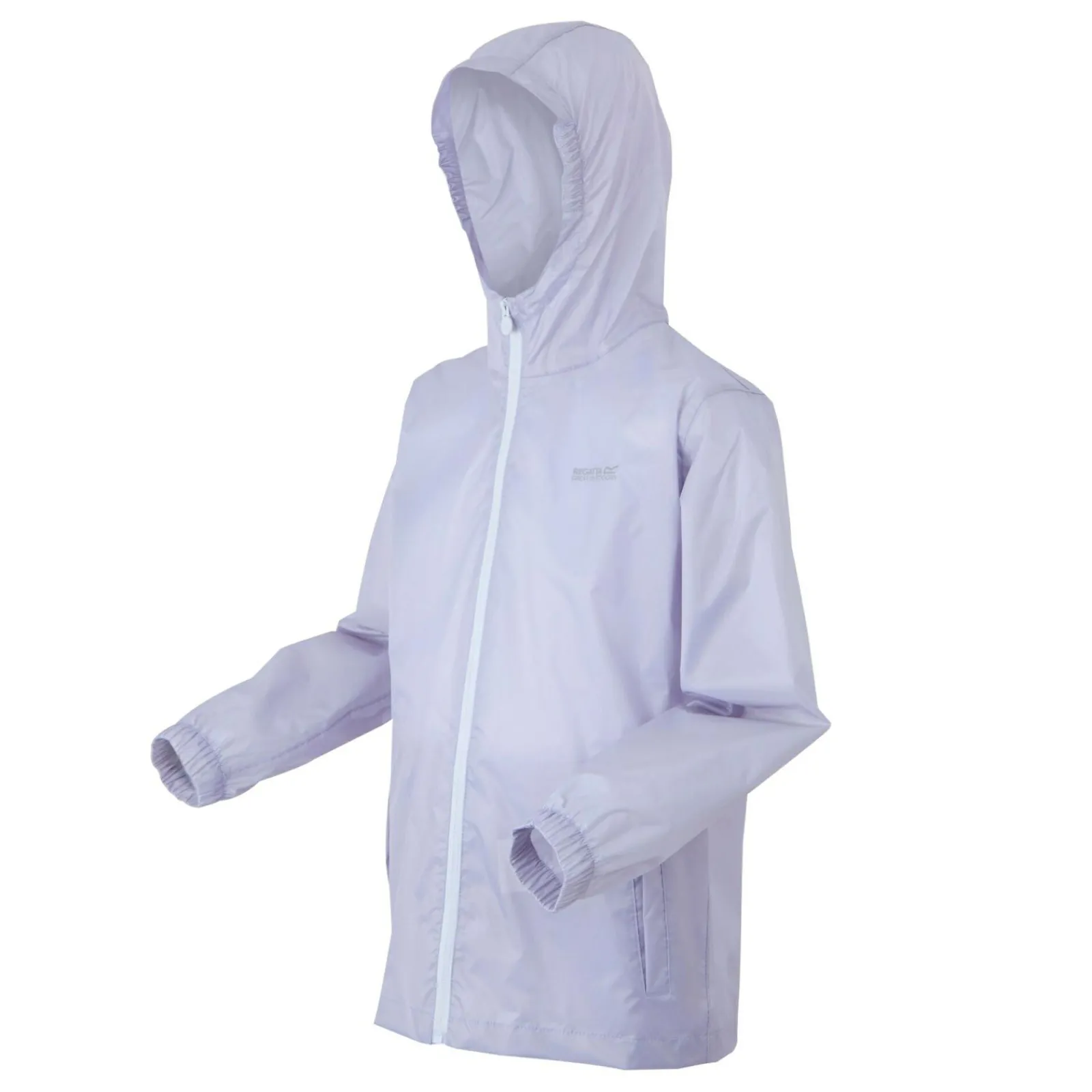 Regatta Veste technique junior imperméable Pack-It III |<Enfant Vestes Imperméables|Vestes Pliables