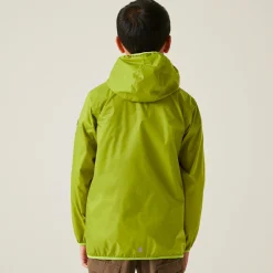 Regatta Veste technique junior imperméable Lever II |<Enfant Vestes Pliables|Vestes Légères