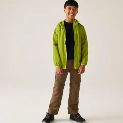 Regatta Veste technique junior imperméable Lever II |<Enfant Vestes Pliables|Vestes Légères
