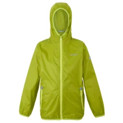 Regatta Veste technique junior imperméable Lever II |<Enfant Vestes Pliables|Vestes Légères