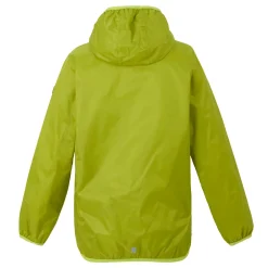 Regatta Veste technique junior imperméable Lever II |<Enfant Vestes Pliables|Vestes Légères
