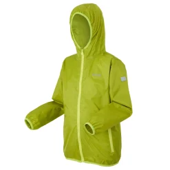 Regatta Veste technique junior imperméable Lever II |<Enfant Vestes Pliables|Vestes Légères