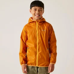 Regatta Veste technique junior imperméable Lever II |<Enfant Vestes Pliables|Vestes Légères
