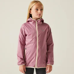 Regatta Veste technique junior imperméable Lever II |<Enfant Vestes Pliables|Vestes Légères