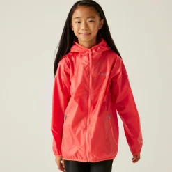 Regatta Veste technique junior imperméable Lever II |<Enfant Vestes Pliables|Vestes Légères