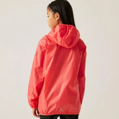Regatta Veste technique junior imperméable Lever II |<Enfant Vestes Pliables|Vestes Légères