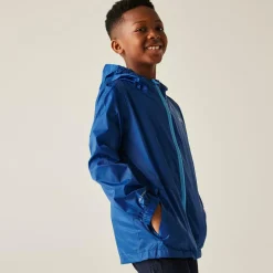 Regatta Veste technique junior imperméable Pack-It III |<Enfant Vestes Pliables|Vestes Imperméables