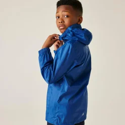 Regatta Veste technique junior imperméable Pack-It III |<Enfant Vestes Pliables|Vestes Imperméables