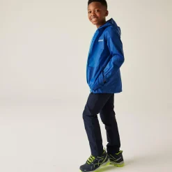 Regatta Veste technique junior imperméable Pack-It III |<Enfant Vestes Pliables|Vestes Imperméables