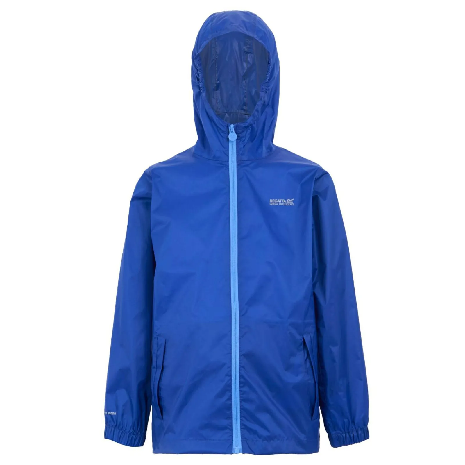 Regatta Veste technique junior imperméable Pack-It III |<Enfant Vestes Pliables|Vestes Imperméables