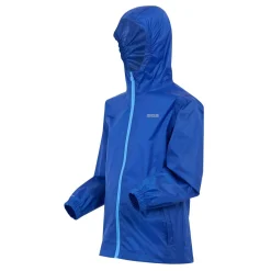 Regatta Veste technique junior imperméable Pack-It III |<Enfant Vestes Pliables|Vestes Imperméables