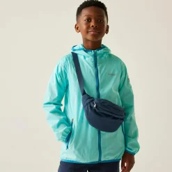 Regatta Veste technique junior imperméable Lever II |<Enfant Vestes Pliables|Vestes Légères
