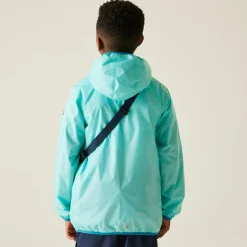 Regatta Veste technique junior imperméable Lever II |<Enfant Vestes Pliables|Vestes Légères