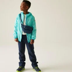 Regatta Veste technique junior imperméable Lever II |<Enfant Vestes Pliables|Vestes Légères