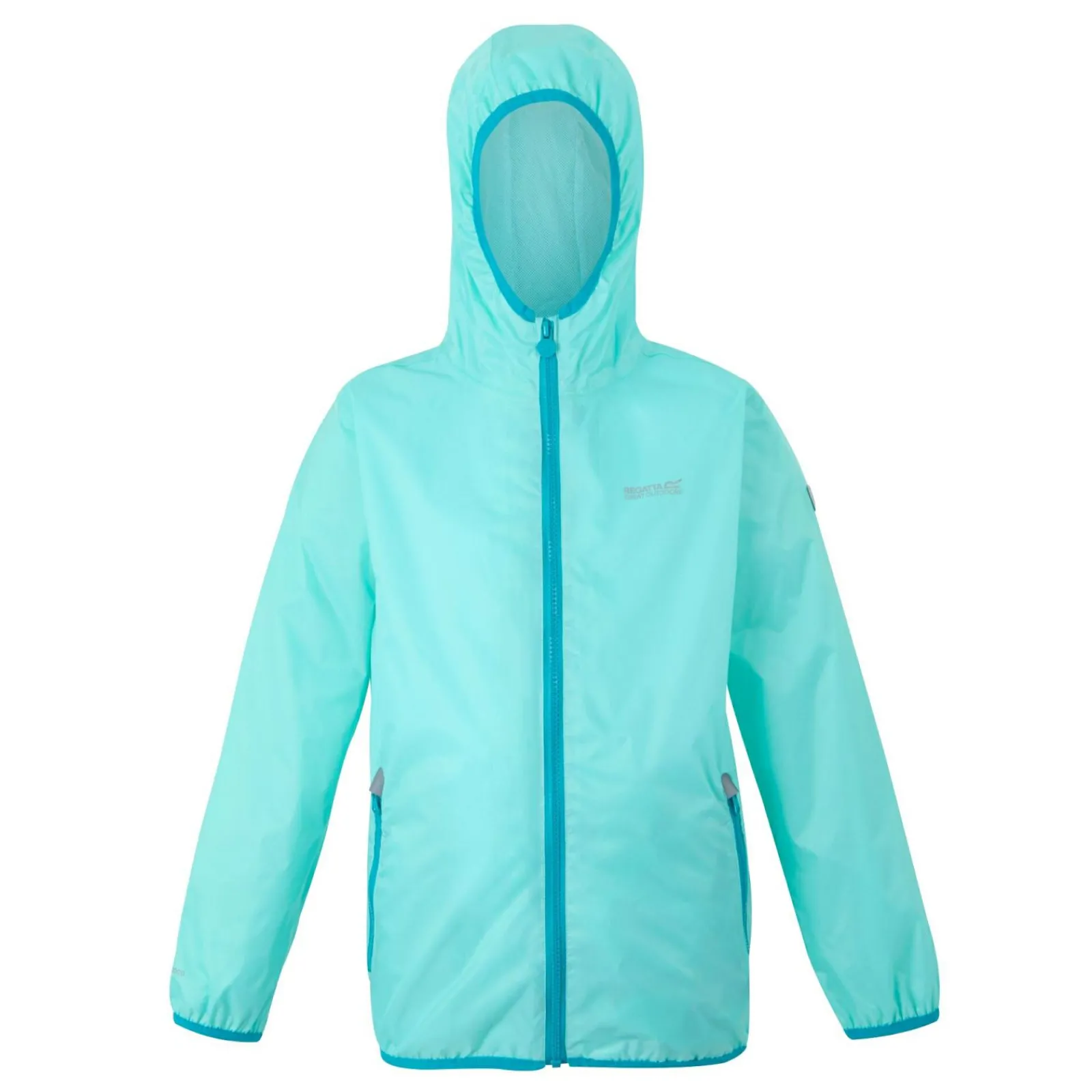 Regatta Veste technique junior imperméable Lever II |<Enfant Vestes Pliables|Vestes Légères