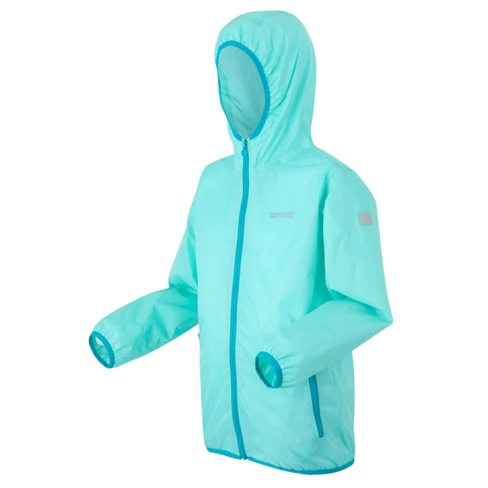 Regatta Veste technique junior imperméable Lever II |<Enfant Vestes Pliables|Vestes Légères