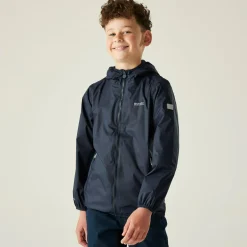 Regatta Veste technique junior imperméable Lever II |<Enfant Vestes Pliables|Vestes Légères