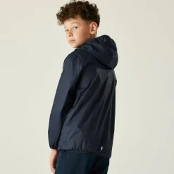 Regatta Veste technique junior imperméable Lever II |<Enfant Vestes Pliables|Vestes Légères