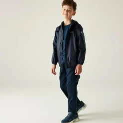 Regatta Veste technique junior imperméable Lever II |<Enfant Vestes Pliables|Vestes Légères