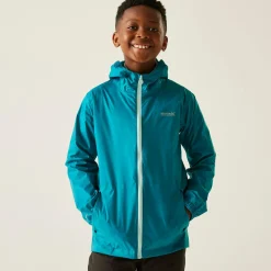 Regatta Veste technique junior imperméable Pack-It III |<Enfant Vestes Pliables|Vestes Légères