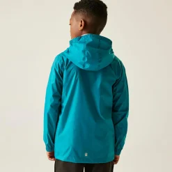 Regatta Veste technique junior imperméable Pack-It III |<Enfant Vestes Pliables|Vestes Légères