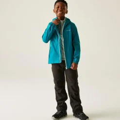 Regatta Veste technique junior imperméable Pack-It III |<Enfant Vestes Pliables|Vestes Légères