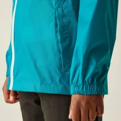 Regatta Veste technique junior imperméable Pack-It III |<Enfant Vestes Pliables|Vestes Légères