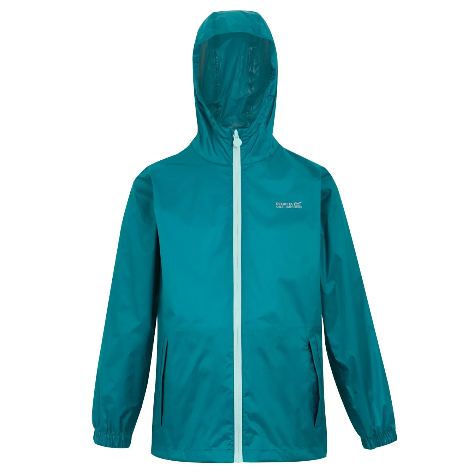 Regatta Veste technique junior imperméable Pack-It III |<Enfant Vestes Pliables|Vestes Légères
