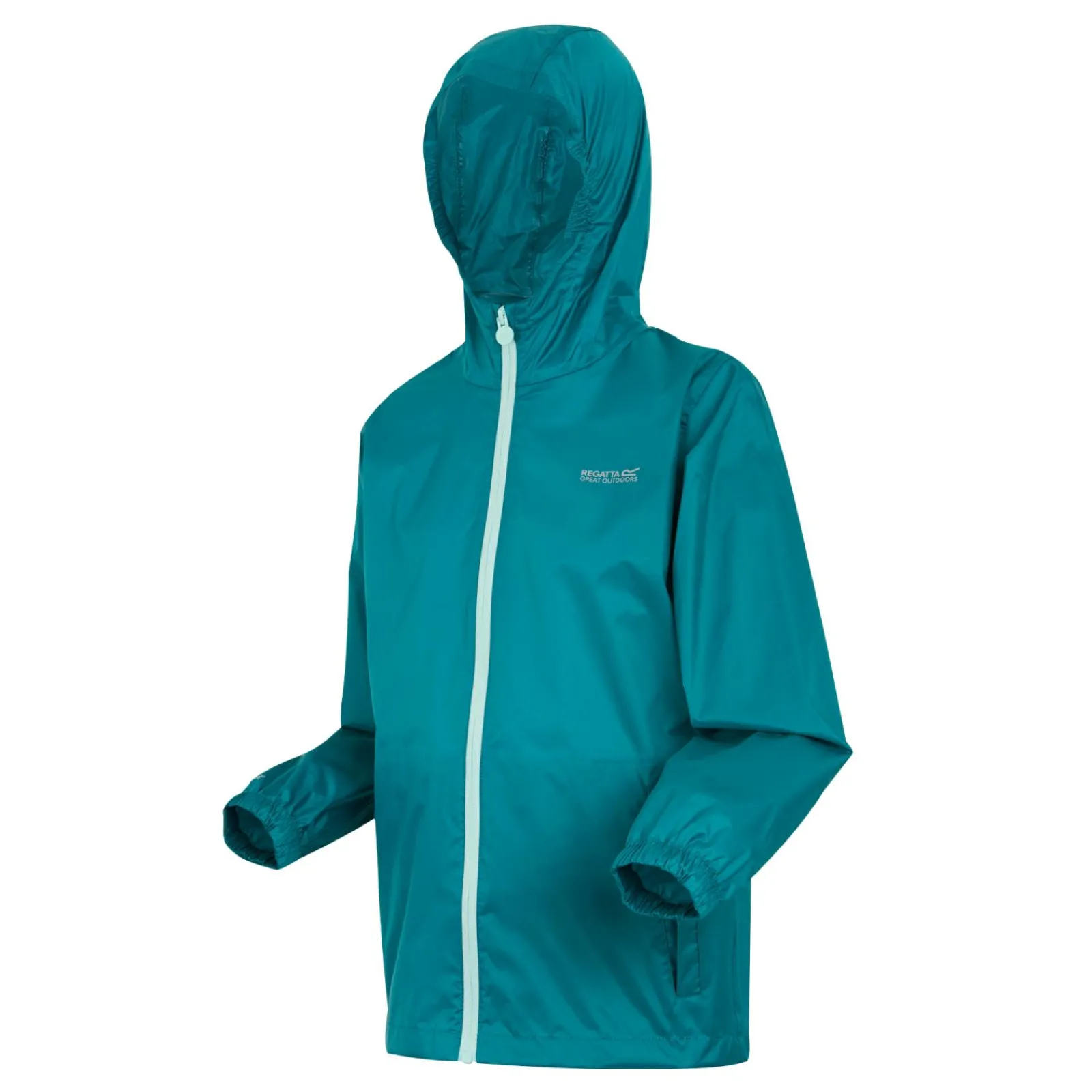 Regatta Veste technique junior imperméable Pack-It III |<Enfant Vestes Pliables|Vestes Légères